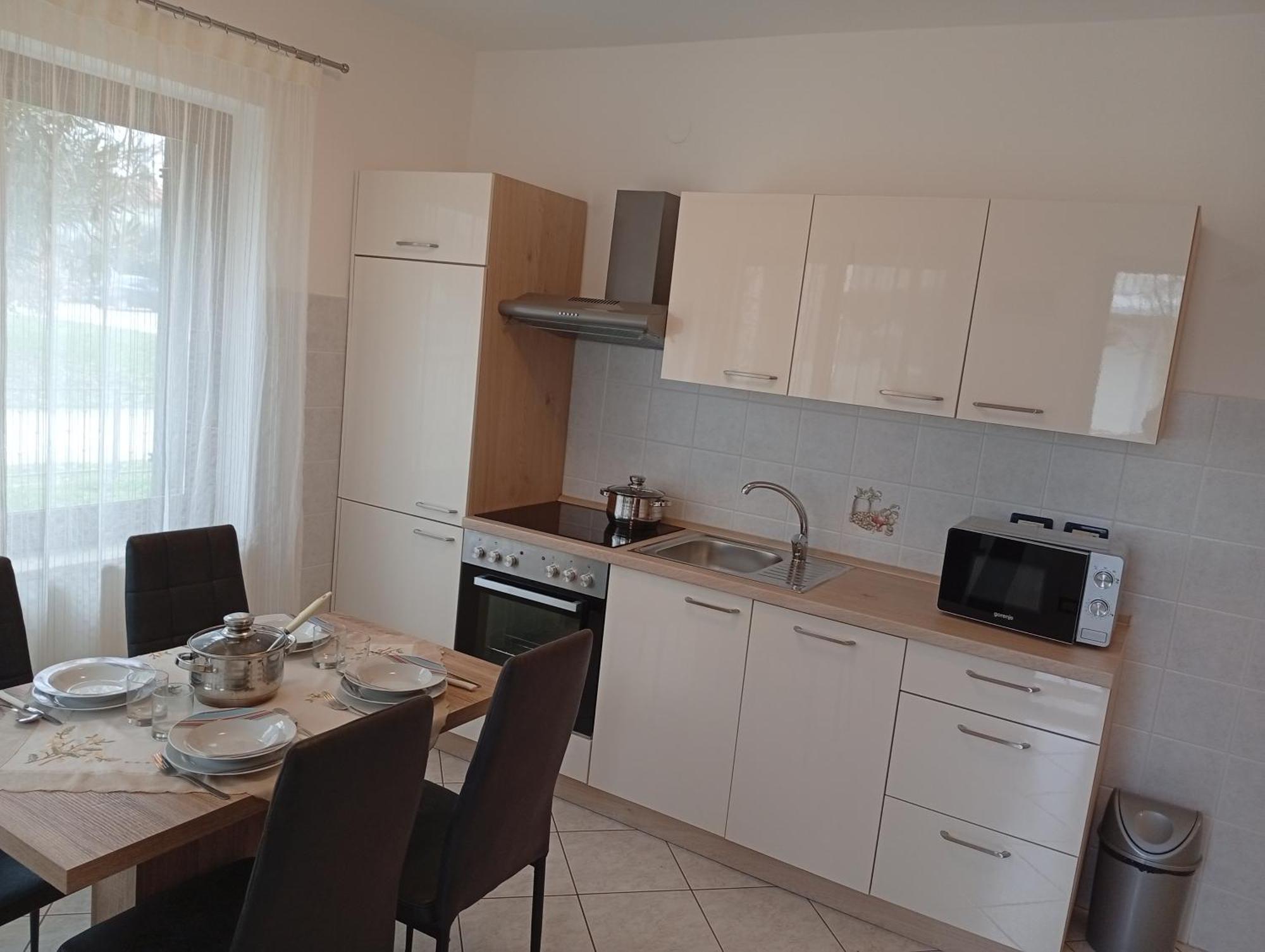 Apartmán Maria&beppi